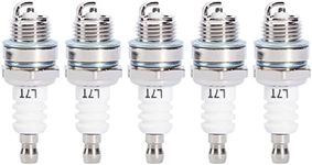 QAZAKY 5pc Spark Plug L7T for 33cc 