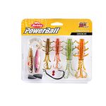 Berkley Pro Pack C-rig, Lure Kits, Mixed Colours