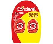 Canderel Sweetener Zero Calorie Tablets VALUE PACK, 800 Tablets