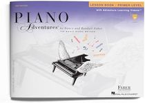 Piano Adventures: Lesson Book - Pri