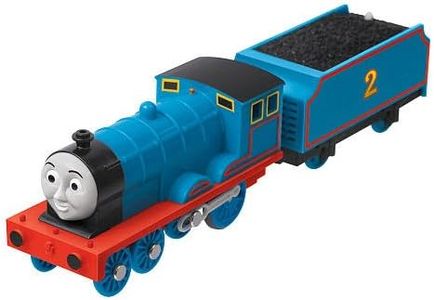 FisherPrice Thomas Friends TrackMaster Talking Engine Edward