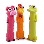 Rubber Dog Toys