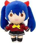 Great Eastern Entertainment Fairy Tail S7 Wendy Plush 8", Multi