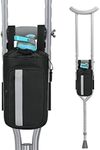 Beautyflier Crutch Bag, Premium Qua