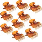 MEDOCA Hot Curler Clips - 10PCS Cla