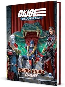 G.I. Joe R