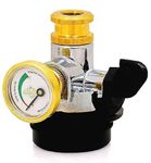 Danzo Diamond Gas Safety Device-Safe Gas Leakage Detector with Auto Cut Off Silver