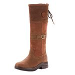 ARIAT Langdale H20 Womens Country Boots - Java Adults 7 Full