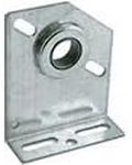 Garage Door Parts Spring Anchor Pla