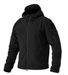 Mens Lined Rain Jacket