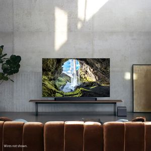 Samsung Q990F Q-Series Soundbar – Dolby Atmos, Wireless Subwoofer