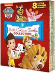 Paw Patrol Little Golden Book Boxed Set (Paw Patrol)