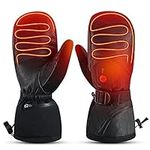 day wolf Heated Gloves for Men Wome