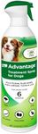 Advantage Dog Flea Treatment Spray | Kills Fleas & Ticks | Dog Flea Spray | 15 oz.