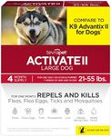 Activate II Flea and Tick Preventio
