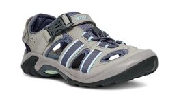 Teva Women's Omnium Sandal,Slate,6 M US