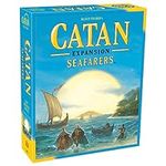 CATAN Seafarers Board Game EXPANSIO