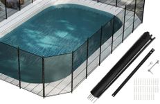 4×96FT, 350GMS Teslin Mesh Pool Saf