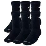 Men's Nike Everyday Plus Cushion Crew Socks