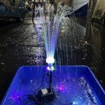 Pump For Aquarium Gardens