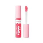 COVERGIRL - Clean Fresh Yummy Gloss - infused with Hyaluronic Acid and naturally-derived Antioxidants, for instant hydration, clean, vegan and gluten-free - Glamingo Pink - 400