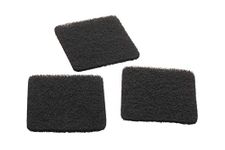 Weller WSA350F Carbon Activated Filters For WSA350, 3/PK for Flux Fumes Removal