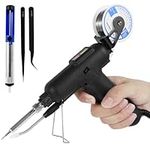 Soldering Iron Kit, 80W Automatic E