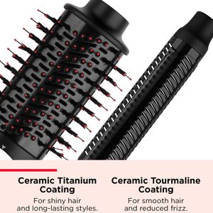 Revlon One-Step 5-in-1 Air Styler – Multi-Function Hair Dryer Brush