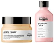 Repair Shampoos For Color Hairs