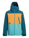 Quiksilver Sycamore - Technical Snow Jacket for Men