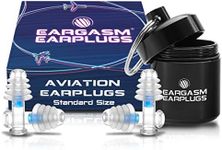 Eargasm Aviation Earplugs - Ear Pai