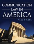 Communication Law in America