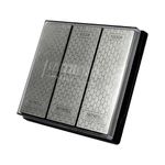 Diamond Whetstone Kit, 3 Piece