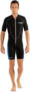 Cressi Lido Short, Black/Blue, M