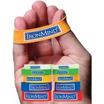 Expand-Your-Hand Bands 10 Pack: Kiss Elbow Pains Goodbye by IronMind