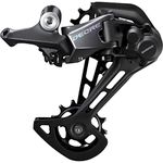 Shimano, RD-M6100, Rear Derailleur, Speed: 12, Cage: SGS, Black