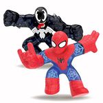 Heroes of Goo Jit Zu Versus Pack Spider-Man Vs Venom