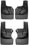 Weathertech Front & Rear MudFlap Se