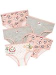 Disney Girls Underwear Pack of 5 Aristocats Multicolored 4