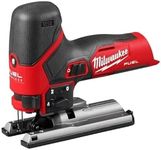 FOOTOPIA CARE 2545-20 Fits for Milwaukee M12 12V Fuel Lithium-Ion Cordless Jig Saw - 254520, ‎red, Black