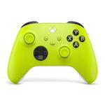 Microsoft Xbox Wireless Controller Electric Volt Vert, Couleur Menthe Bluetooth Joystick Analogique/Numérique Xbox, Xbo