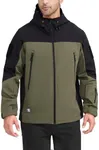 FREE SOLDIER Men's Outdoor Waterpro