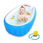 Locisne Baby Inflatable Bathtub Chi