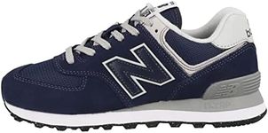 New Balance Women's 574 Sneaker, Na