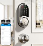 Veise Smart Locks for Front Door, 2