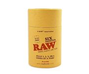 Raw Six Shooter for Cones Fills 1,2,3, Or 6 Cones at A Time! 1 1/4 Size