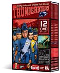 The Complete Thunderbirds 40th Anniversary Collector's Edition Megaset