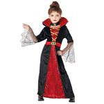 Morph Vampire Costume Kids, Vampire Costume Girl, Girls Vampire Dress, Vampire Outfit Kids, Girl Vampire Costume, Kids Halloween Costumes Girls Vampire, Vampire Girls Costume Medium