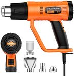 SEEKONE Heat Gun 1800W Heavy Duty F