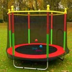 Outdoor Trampolines